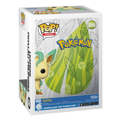 Funko Pop! - Pokemon - Leafeon