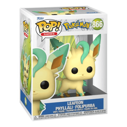 Funko Pop! - Pokemon - Leafeon