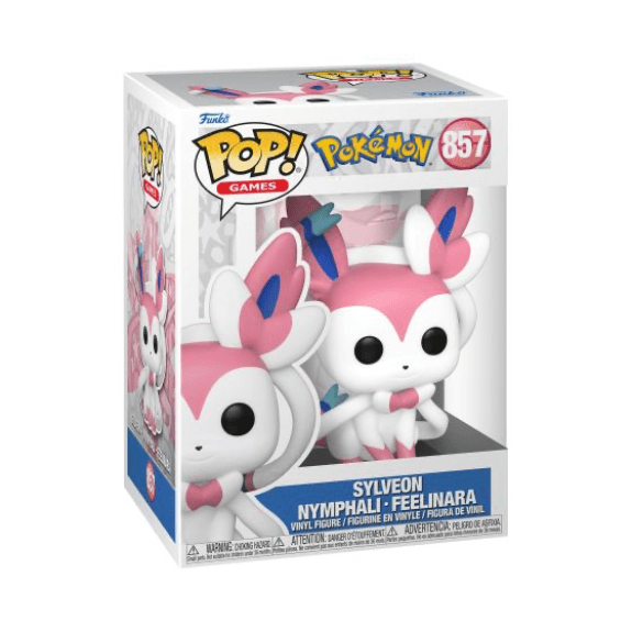 Funko Pop! - Pokemon - Sylveon