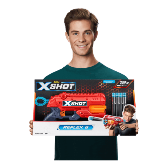 X-Shot Excel Reflex