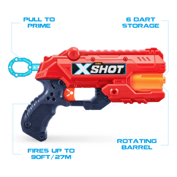 X-Shot Excel Reflex