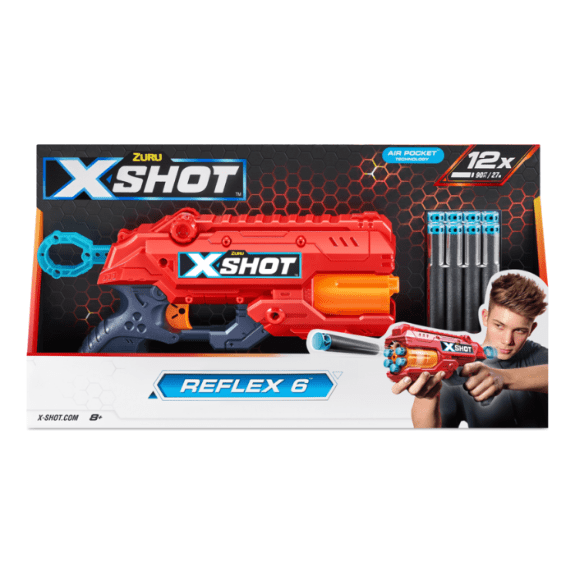 X-Shot Excel Reflex