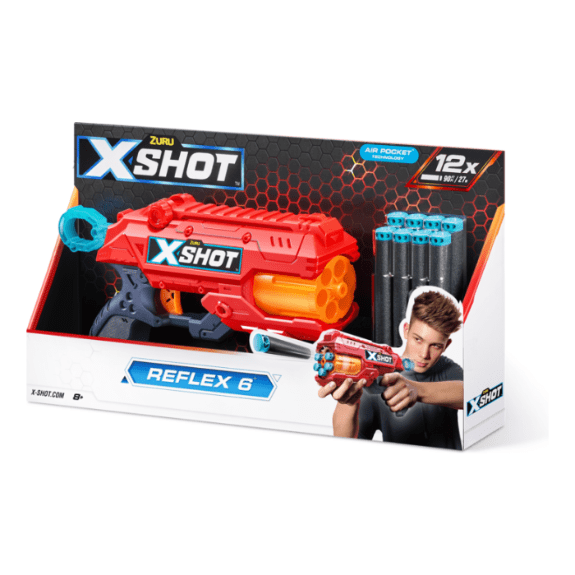 X-Shot Excel Reflex