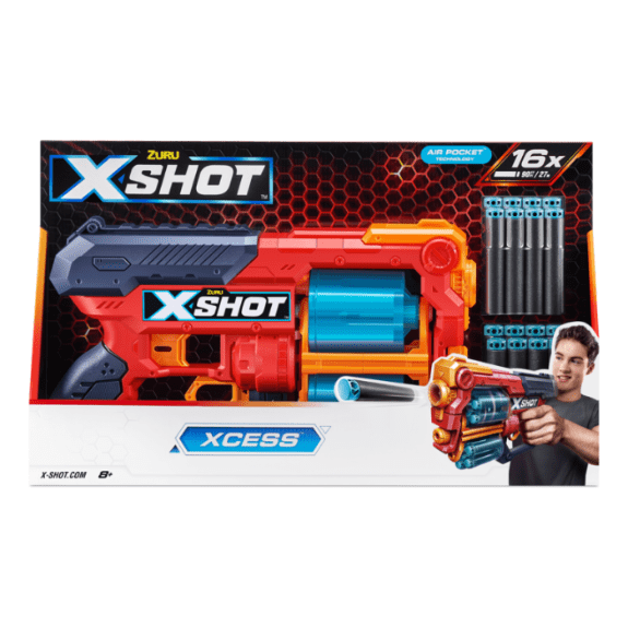 X-Shot Excel Xcess TK-12