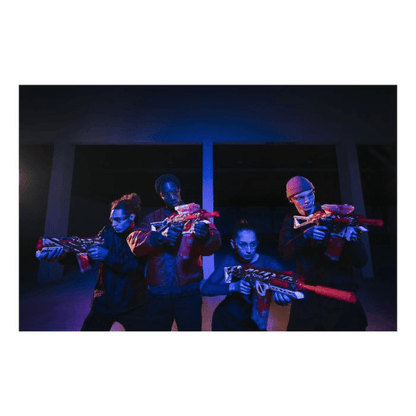 X-Shot Hyper Gel Series 1 Medium Blaster
