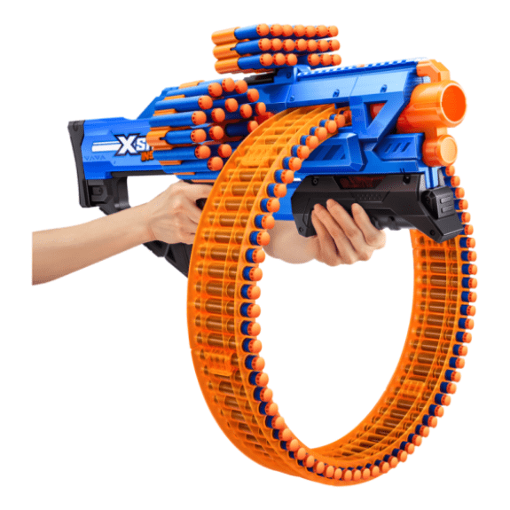 X-Shot Insanity Series 1 Mad Mega Barrel Blaster