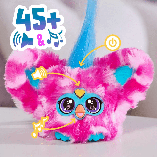 Furby Furblets Dah-Tee 5010996284532