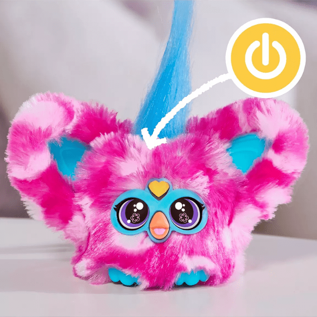 Furby Furblets Dah-Tee 5010996284532