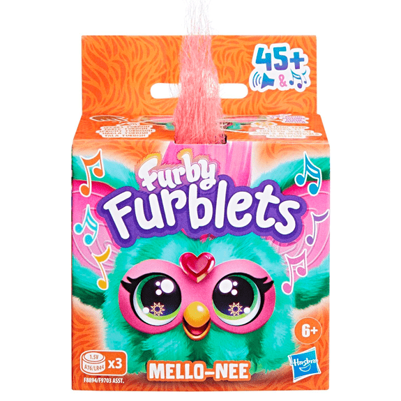 Furby Furblets Mello-Nee 5010996209375