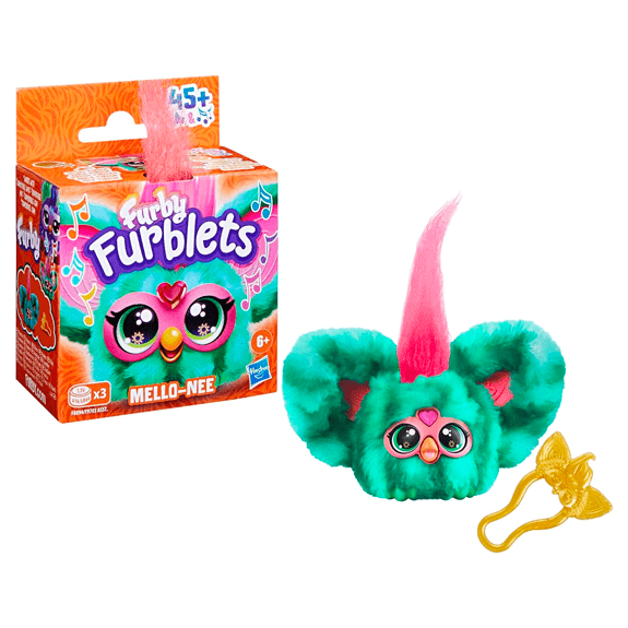 Furby Furblets Mello-Nee 5010996209375