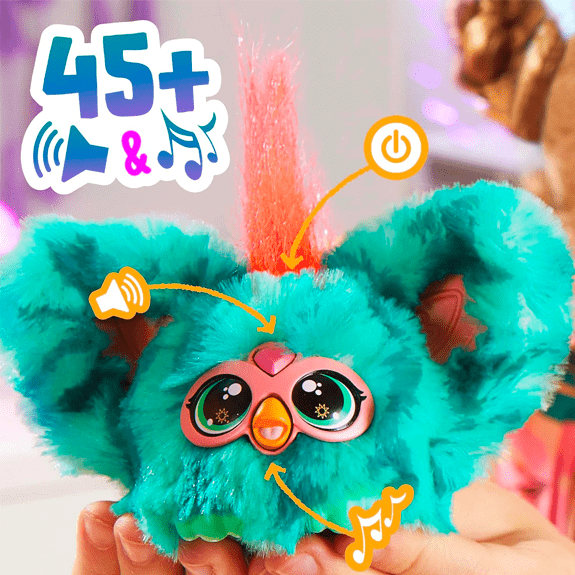 Furby Furblets Mello-Nee 5010996209375