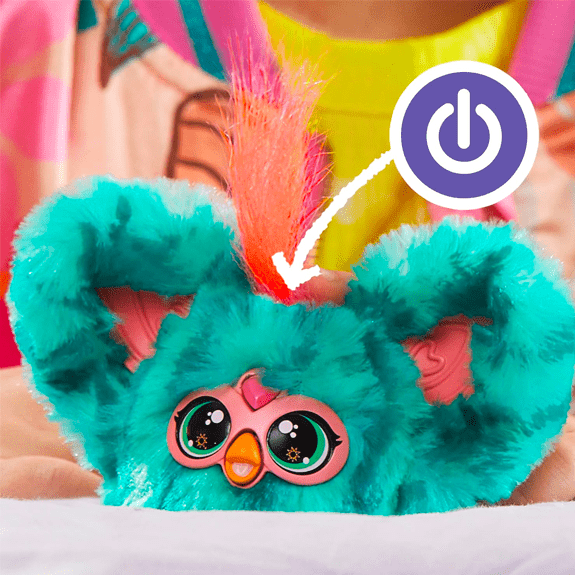 Furby Furblets Mello-Nee 5010996209375