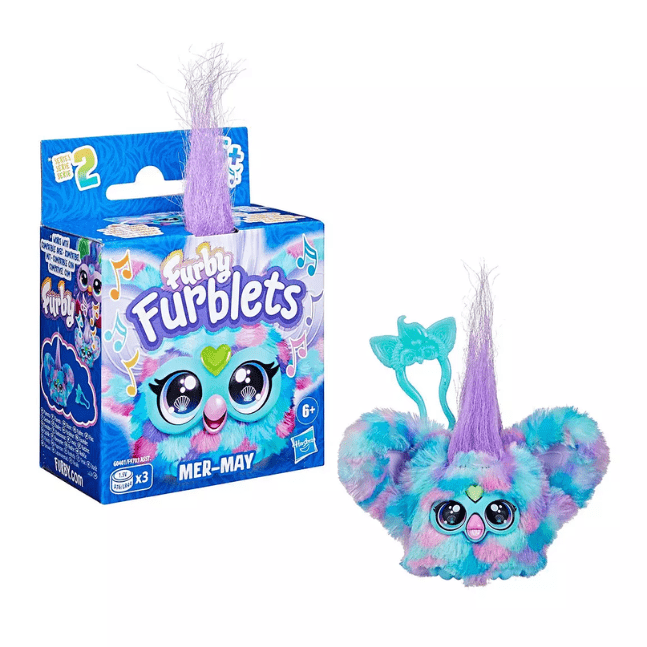 Furby Furblets Mer-May 5010996284471