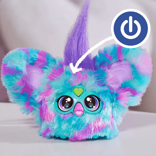 Furby Furblets Mer-May 5010996284471