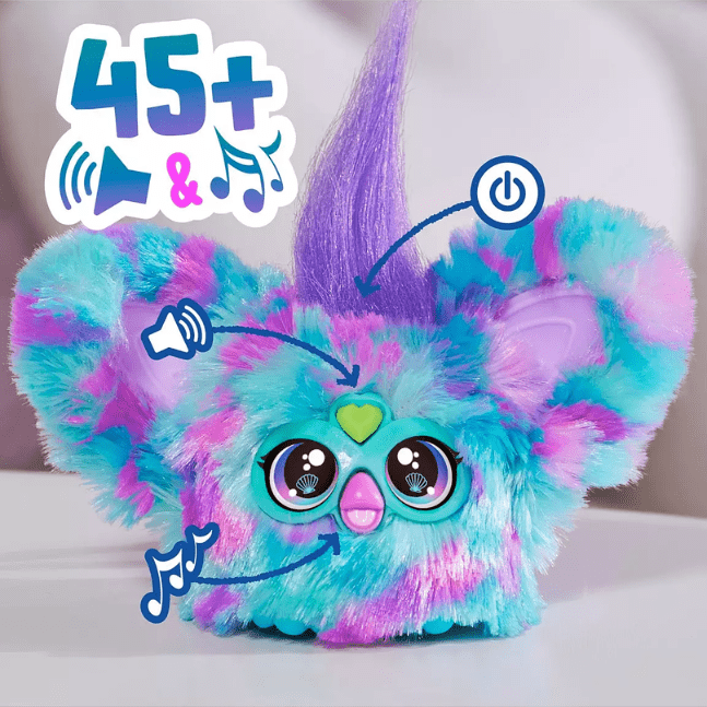 Furby Furblets Mer-May 5010996284471