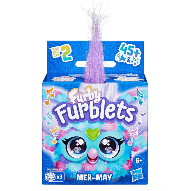 Furby Furblets Mer-May 5010996284471