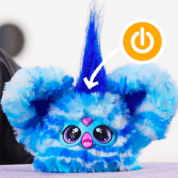 Furby Furblets Ooh-Koo 5010996209368