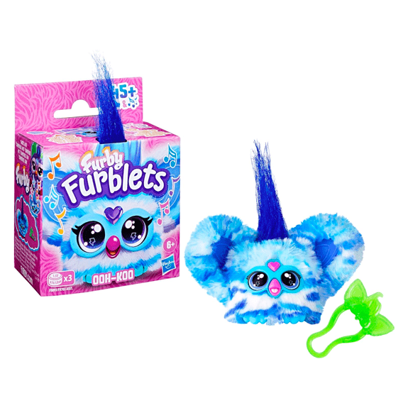 Furby Furblets Ooh-Koo 5010996209368