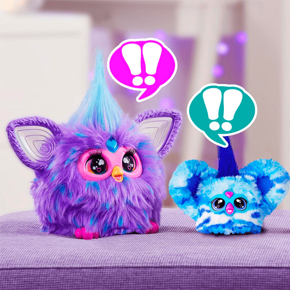 Furby Furblets Ooh-Koo 5010996209368