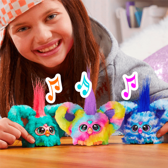 Furby Furblets Ooh-Koo 5010996209368