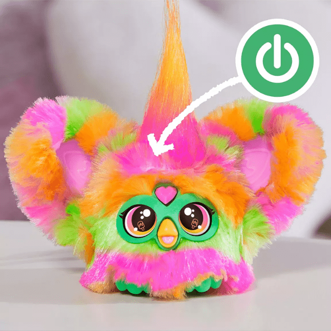 Furby Furblets Par-Tay 5010996273888