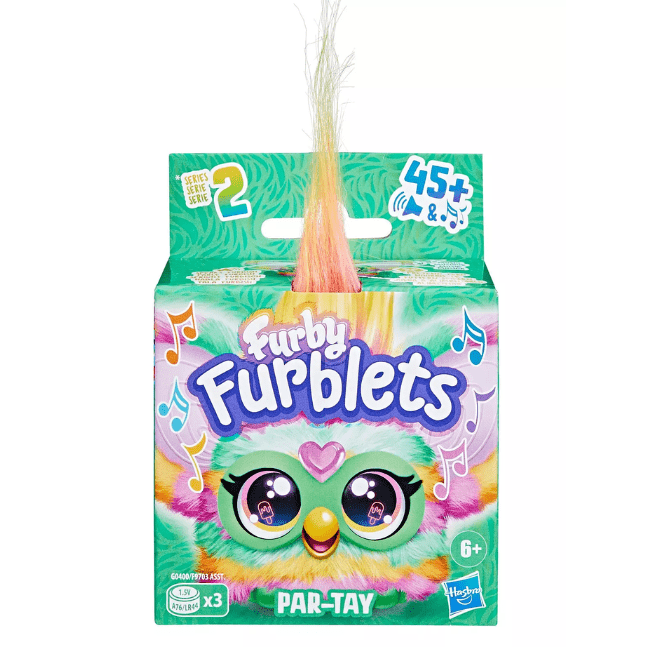 Furby Furblets Par-Tay 5010996273888