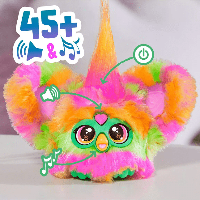 Furby Furblets Par-Tay 5010996273888