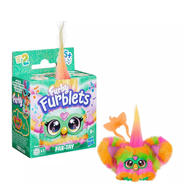 Furby Furblets Par-Tay 5010996273888