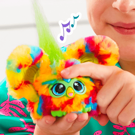 Furby Furblets Pix-Elle 5010996209412