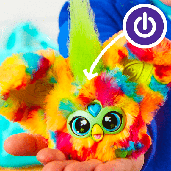 Furby Furblets Pix-Elle 5010996209412