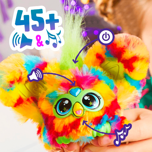 Furby Furblets Pix-Elle 5010996209412