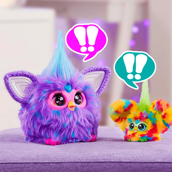 Furby Furblets Pix-Elle 5010996209412