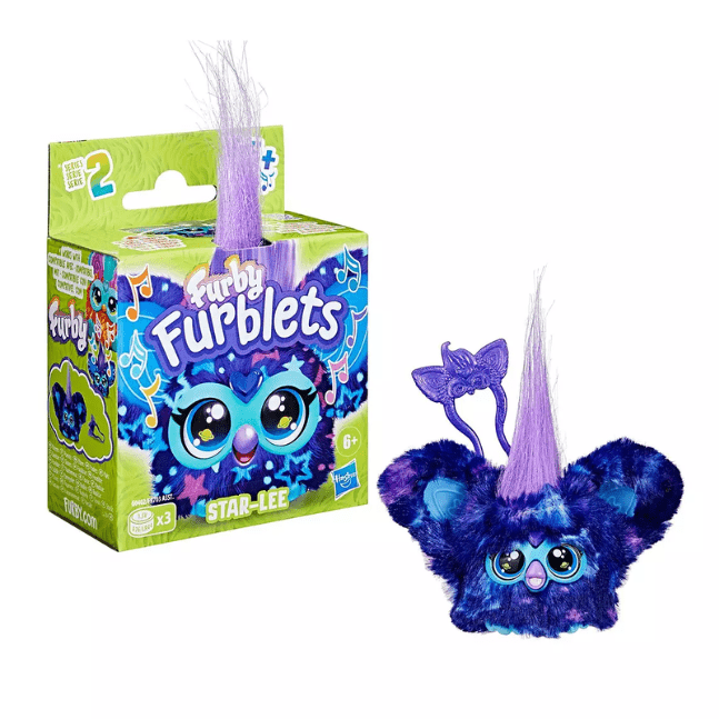 Furby Furblets Star-Lee 5010996284495