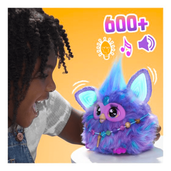 Furby Purple 5010996152886