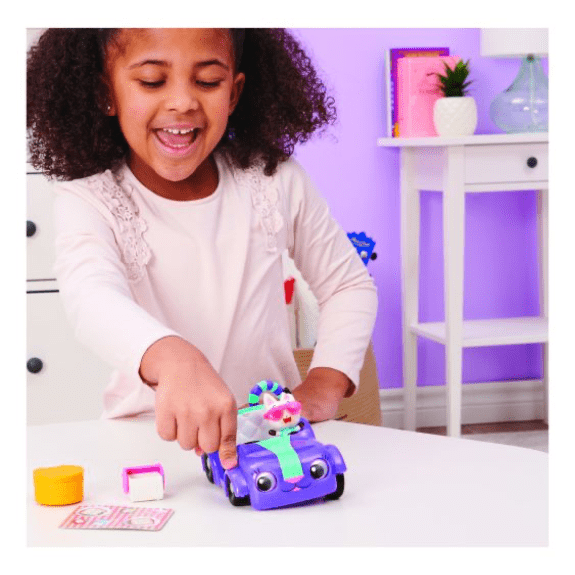 Gabby's Dollhouse: Carlita & Pandy Paw Picnic 778988374665