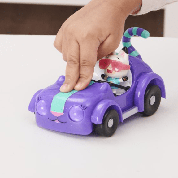 Gabby's Dollhouse: Carlita & Pandy Paw Picnic 778988374665