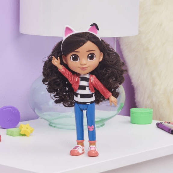 Gabby's Dollhouse: Gabby Girl 778988364383