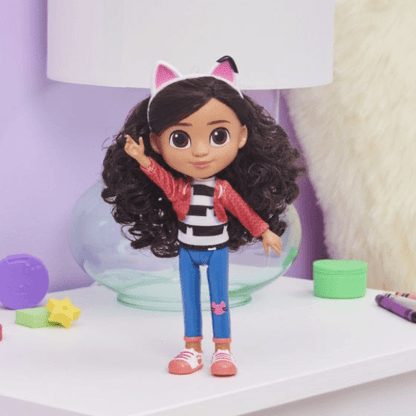 Gabby's Dollhouse: Gabby Girl 778988364383