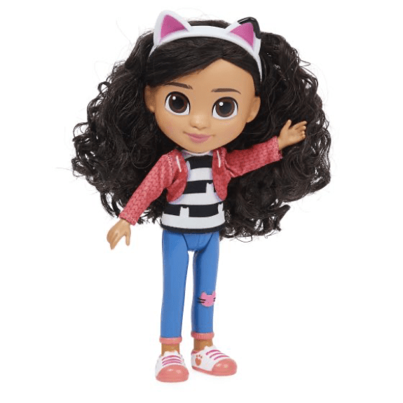 Gabby's Dollhouse: Gabby Girl 778988364383