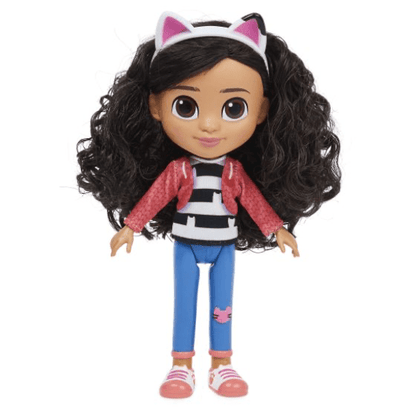 Gabby's Dollhouse: Gabby Girl 778988364383