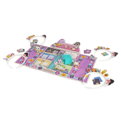 Gabby's Dollhouse: Meow-Mazing Game 778988442388