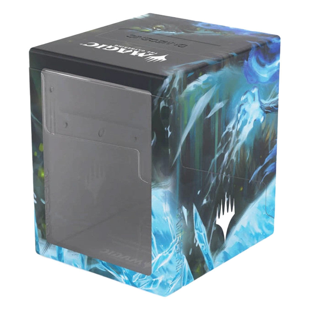 Gamegenic Magic: The Gathering Lorwyn Eclipsed Bastion 100+ XL Deck Box – Rimekin Recluse
