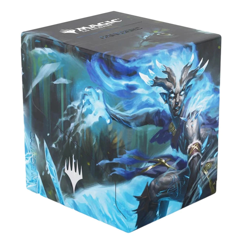 Gamegenic Magic: The Gathering Lorwyn Eclipsed Bastion 100+ XL Deck Box – Rimekin Recluse