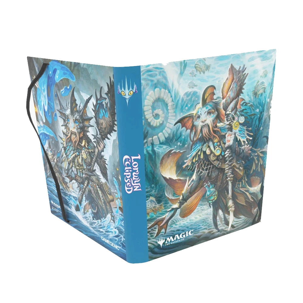 Magic: The Gathering Lorwyn Eclipsed 18-Pocket Casual Album – Sygg, Wanderwine Wisdom
