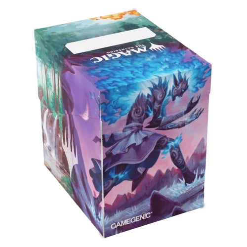 Gamegenic Magic: The Gathering Lorwyn Eclipsed Soft Dynacrate 100+ XL – Ashling, Rekindled / Ashling, Rimebound