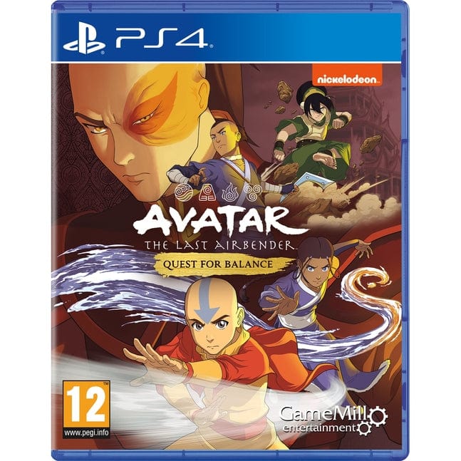 AVATAR LST ARBNDR QUST FR BLNC 5060968300333