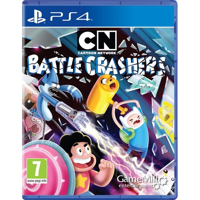 CARTOON NETWORK BATTLE CRASHER 5060968300739