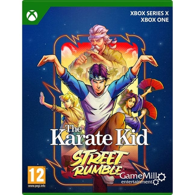KARATE KID 5060968302283