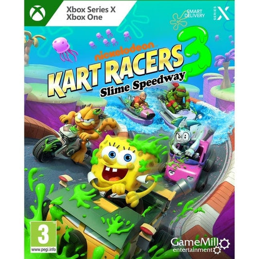 KART RACERS 3 SLIME SPEEDWAY 5060968300135
