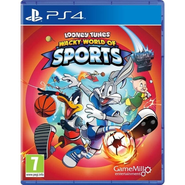 LOONEY TUNES SPORTS 5060968301934